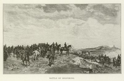 Batalla de Solferino de American School