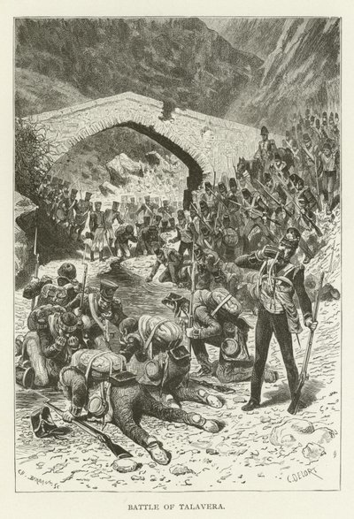 Batalla de Talavera de American School