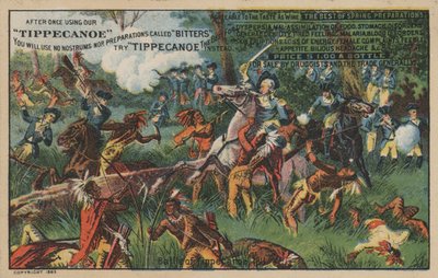 Batalla de Tippecanoe de American School