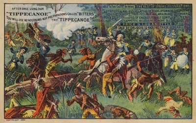 Batalla de Tippecanoe de American School