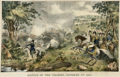 Batalla del Támesis, 5 de octubre de American School