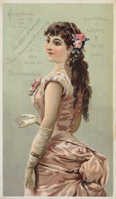 Mujer Hermosa de American School