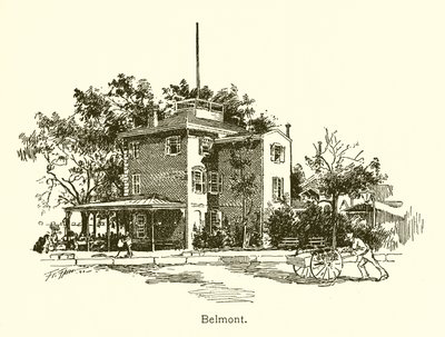 Belmont, Filadelfia de American School