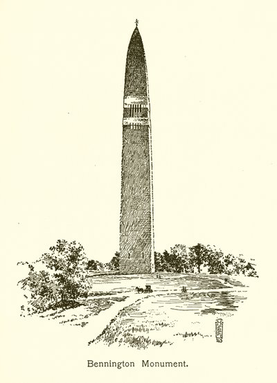 Monumento a Bennington de American School