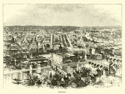 Berlín de American School