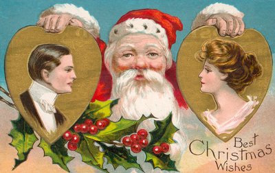 Mejores deseos de Navidad de American School