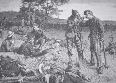 Entre las líneas durante una tregua de American School