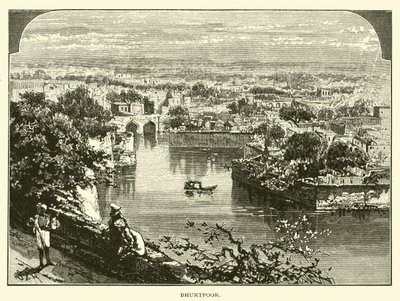 Bhurtpoor de American School