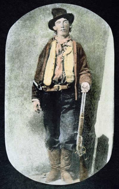 Billy the Kid de American School
