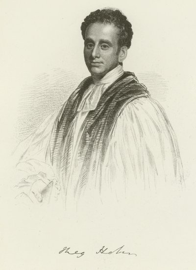 Obispo Heber de American School
