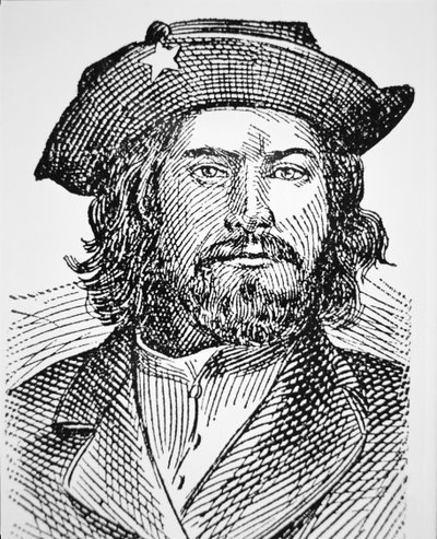 "Bloody Bill" Anderson de American School