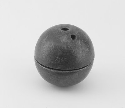 Cáscara de bomba, del motín de Haymarket, 1886 de American School