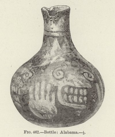 Botella: Alabama de American School