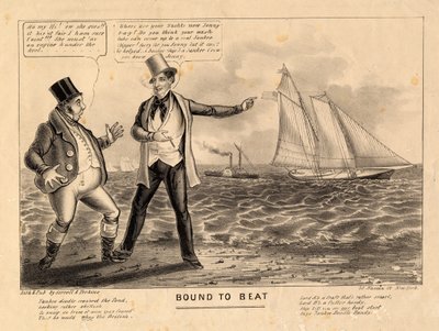 Destinado a vencer: Yankee Doodle cruzó el charco... de American School