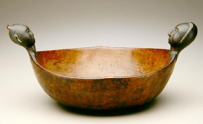 Cuenco, c.1800 de American School