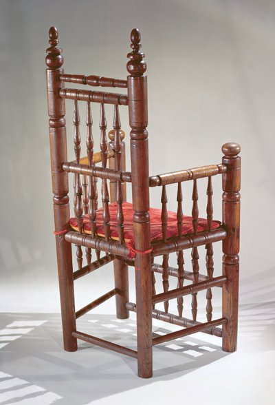 Silla Brewster de American School