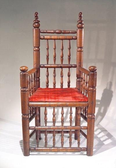 Silla Brewster de American School