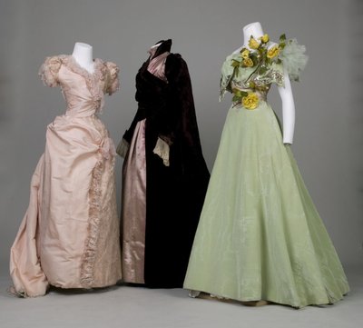 Vestido de dama de honor de American School
