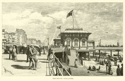 Brighton, Inglaterra de American School