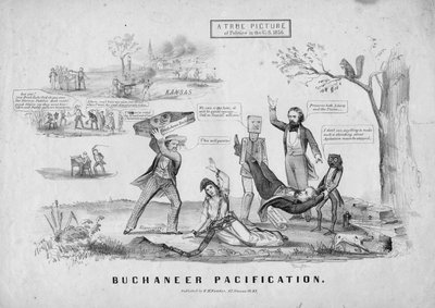 Pacificación de Buchaneer de American School