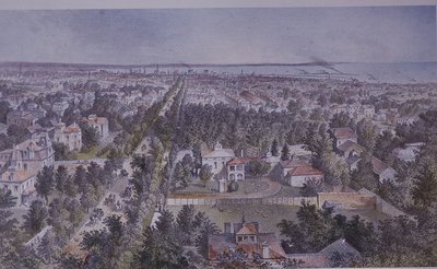 Búfalo, Estado de Nueva York, EE.UU. de American School