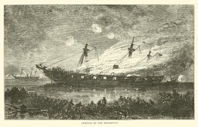 Incendio del Mississippi, abril 1863 de American School