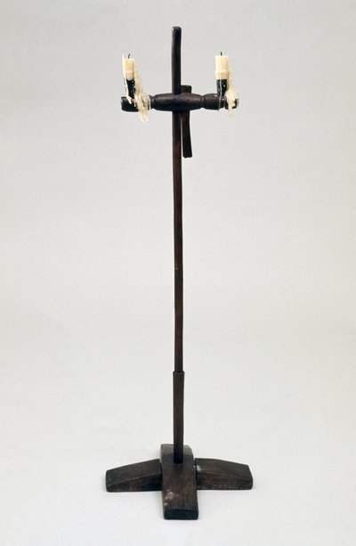 Candelabro de American School