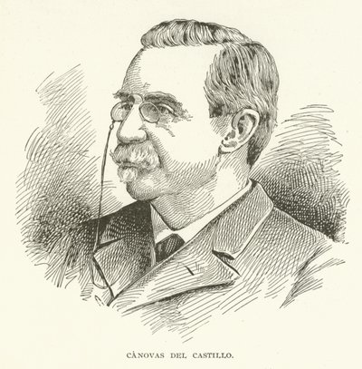 Cánovas del Castillo de American School