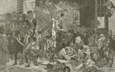 Captura de la Bastilla de American School