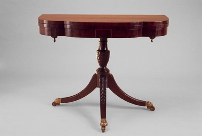 Mesa de Juego de American School