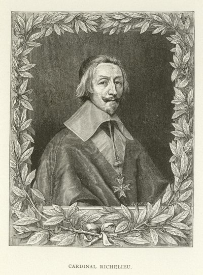 Cardenal Richelieu de American School