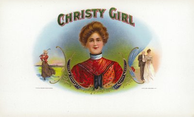 Mujer despreocupada de American School