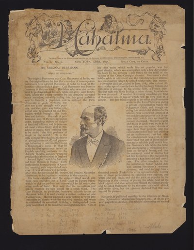 Carl Herrmann de Berlín de American School