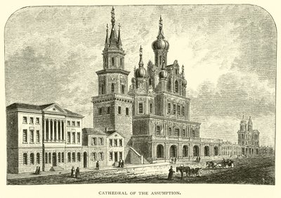 Catedral de la Asunción de American School