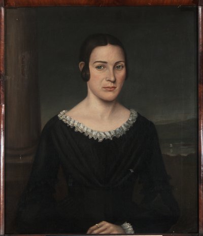 Catherine Small Pitcairn, c.1843 de American School