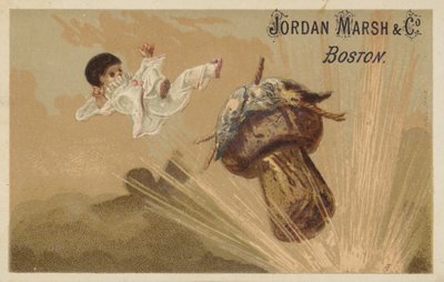 Corcho de champán estallando de American School