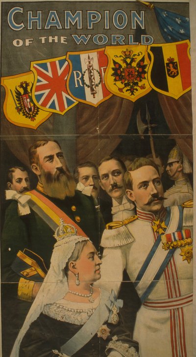 Campeón del mundo de American School