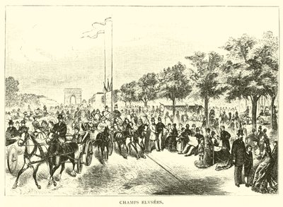 Campos Elíseos de American School