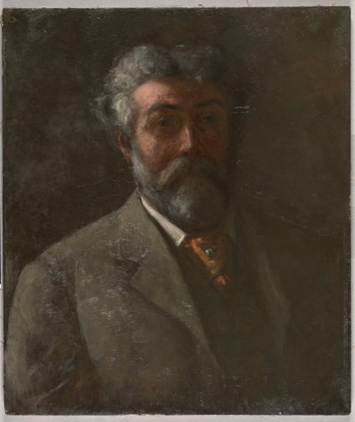 Charles Erskine Scott Wood de American School
