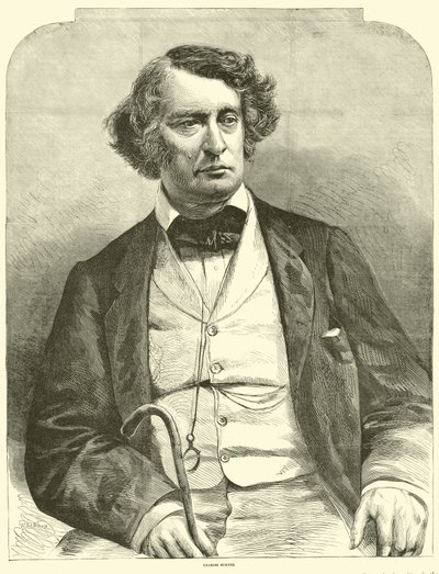 Charles Sumner, marzo 1864 de American School