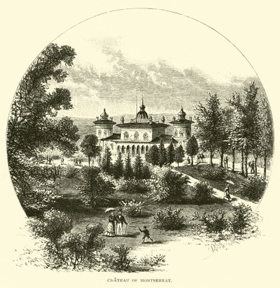 Castillo de Montserrat de American School