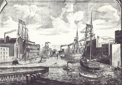 Muelles de Chicago de American School