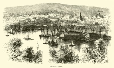 Christiania de American School