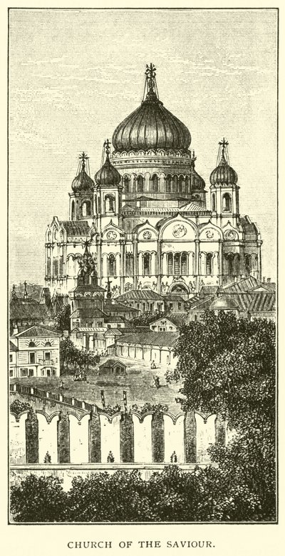 Iglesia del Salvador de American School