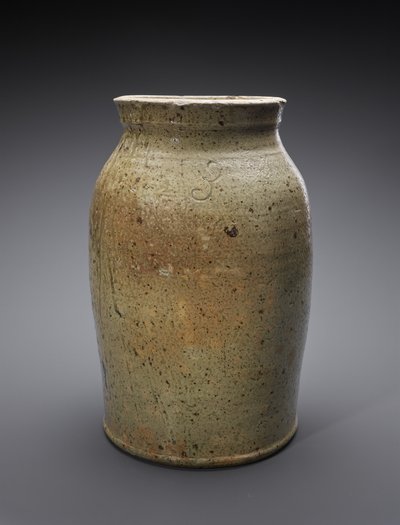 Mantequera, c. 1865-1900 de American School
