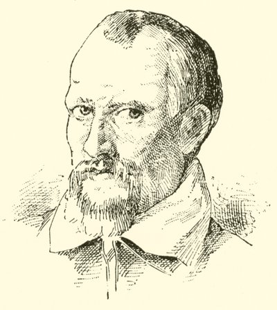Cipriano de Rore, 1516-1565 de American School