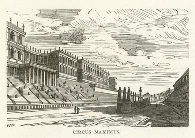 Circo Máximo de American School