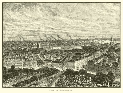 Ciudad de Birmingham de American School