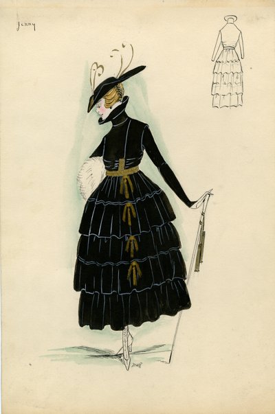 Abrigo, Jenny de American School