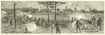 Cold Harbor, junio 1864 de American School